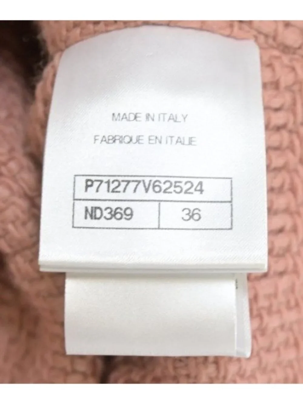 CHANEL brand item
